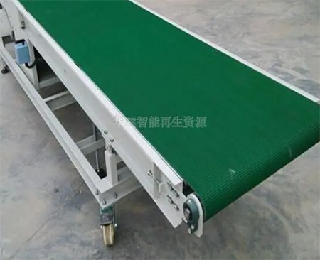 皮帶輸送機保養(yǎng)注意事項
